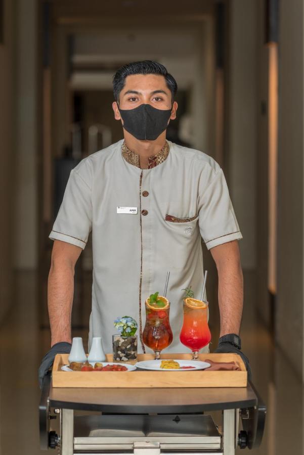 Nava Hotel Tawangmangu Zewnętrze zdjęcie