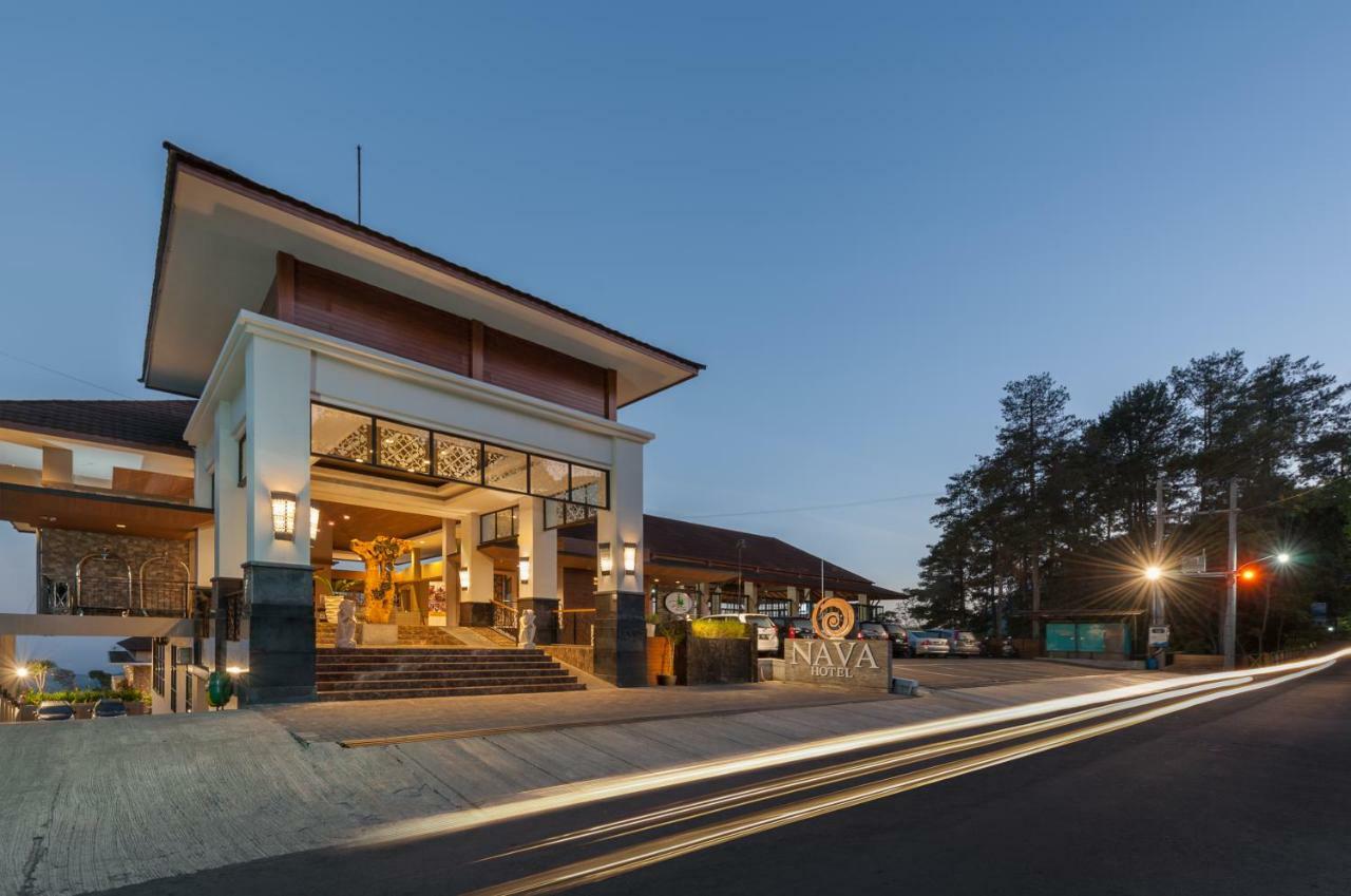 Nava Hotel Tawangmangu Zewnętrze zdjęcie