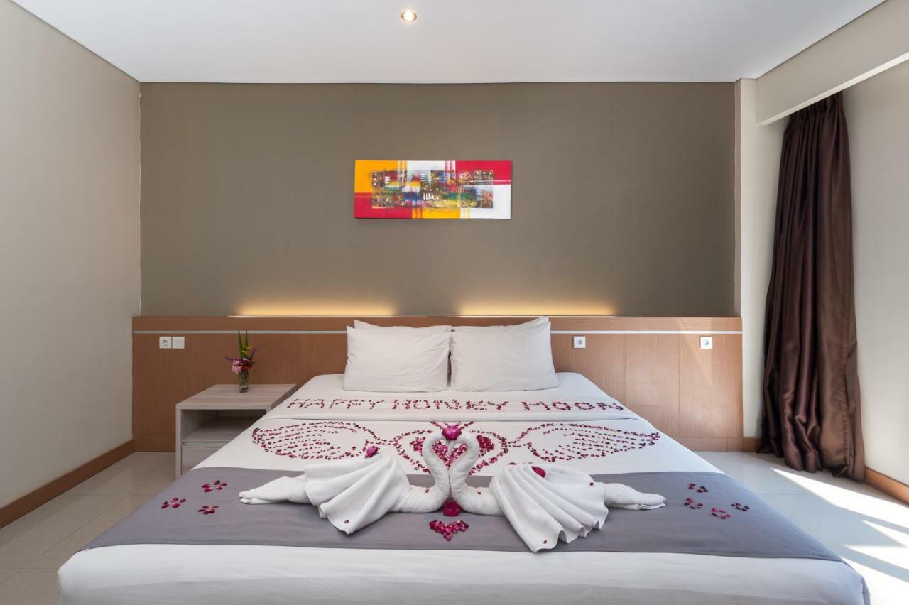 Nava Hotel Tawangmangu Zewnętrze zdjęcie