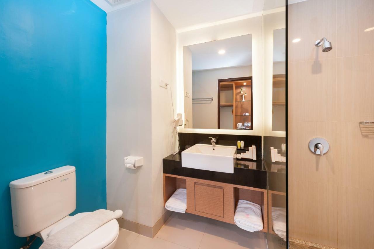Nava Hotel Tawangmangu Zewnętrze zdjęcie