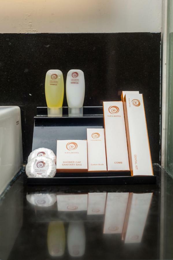 Nava Hotel Tawangmangu Zewnętrze zdjęcie