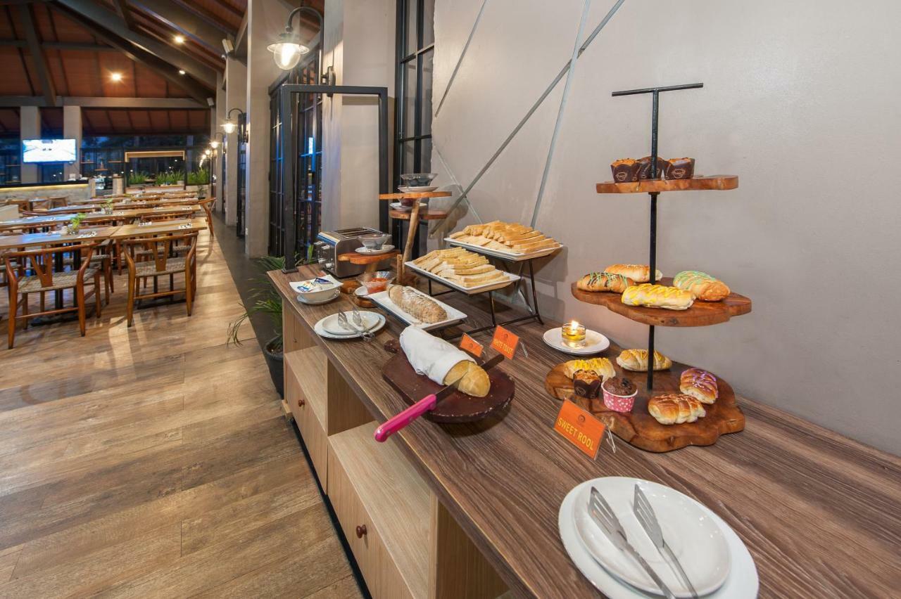 Nava Hotel Tawangmangu Zewnętrze zdjęcie